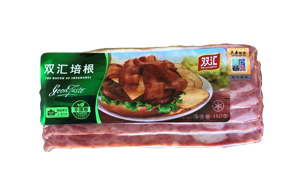 双汇培根
