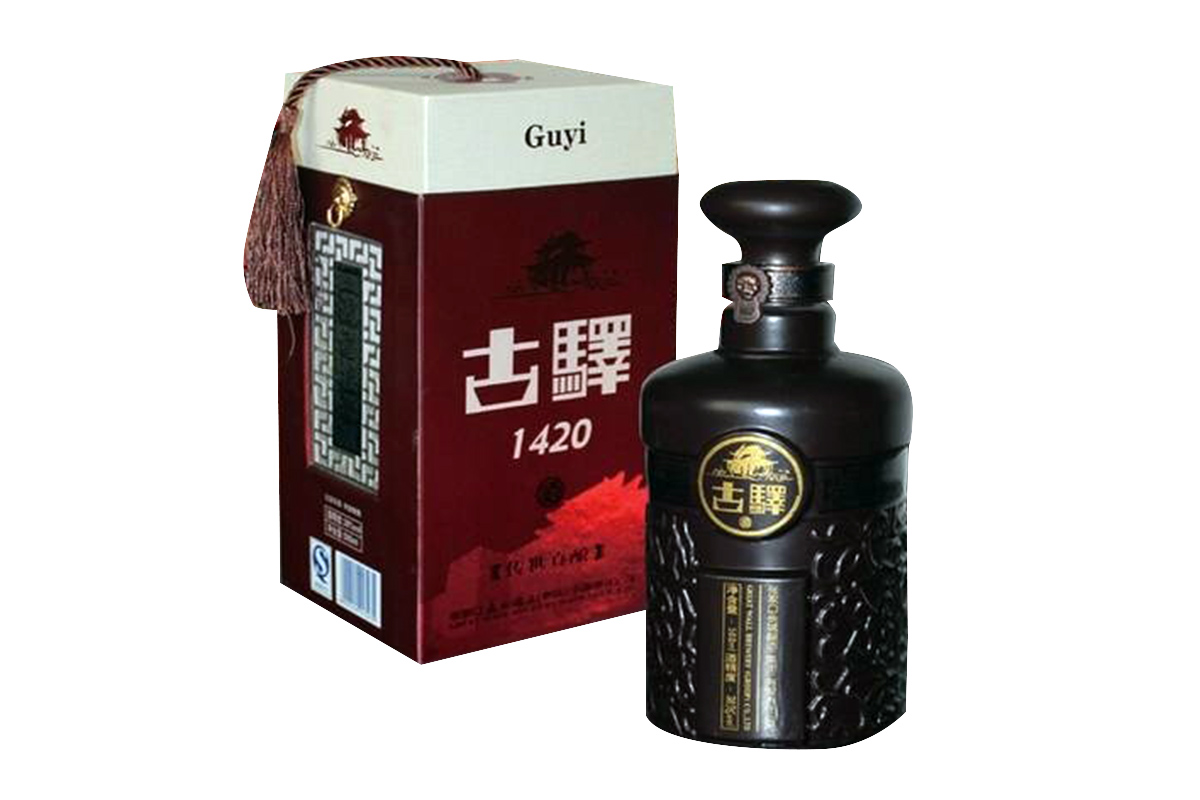 古驿1420（白酒）